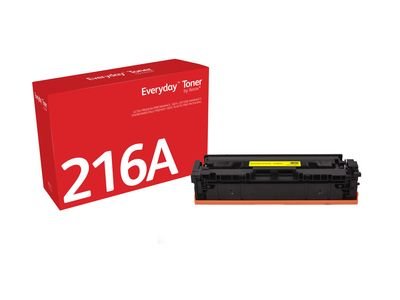 Xerox toner cartridge Everyday compatible with HP 216A (W2412A) - Yellow