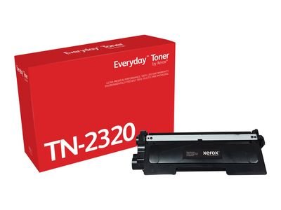 Xerox toner cartridge Everyday compatible with Brother TN-2320 - Black