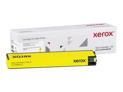 Xerox toner cartridge Everyday compatible with HP L0R15A - Yellow