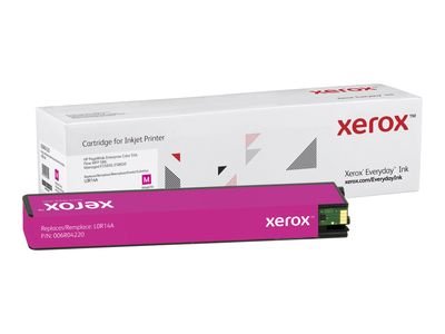 Xerox ink cartridge Everyday compatible with HP L0R14A - Magenta