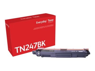 Xerox toner cartridge Everyday compatible with Brother TN-247BK - Black