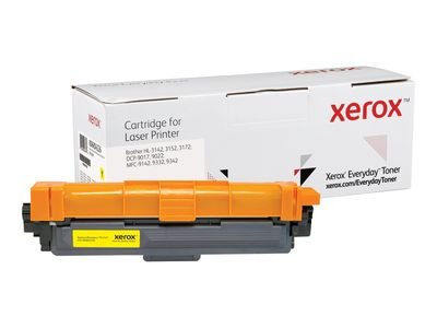 Xerox Toner cartridge Everyday compatible with Brother TN-242Y - Yellow