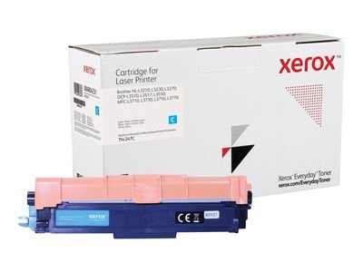Xerox toner cartridge Everyday compatible with Brother TN-247C - Cyan