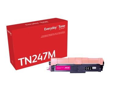 Xerox toner cartridge Everyday compatible with Brother TN-247M - Magenta