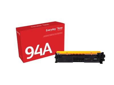 Xerox Toner cartridge Everyday compatible with HP 94A (CF294A) - Black