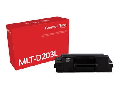 Xerox toner cartridge Everyday compatible with Samsung MLT-D203L - Black