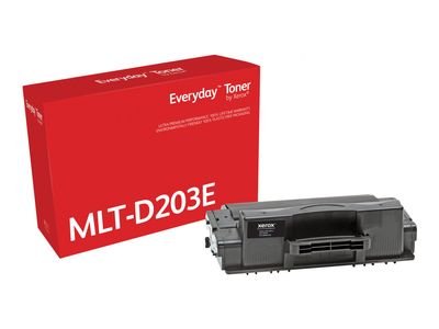 Xerox toner cartridge Everyday compatible with Samsung MLT-D203E - Black