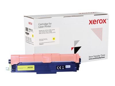 Xerox toner cartridge Everyday compatible with Brother TN-247Y - Yellow