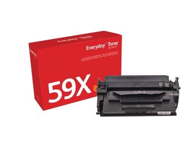 Xerox toner cartridge Everyday compatible with HP 59X (CF259X) - Black