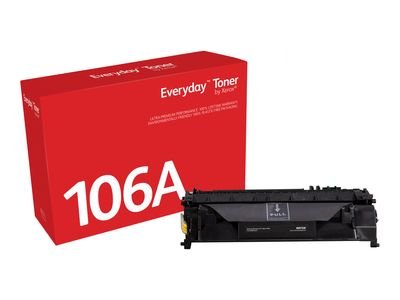 Xerox toner cartridge Everyday compatible with HP 106A (W1106A) - Black