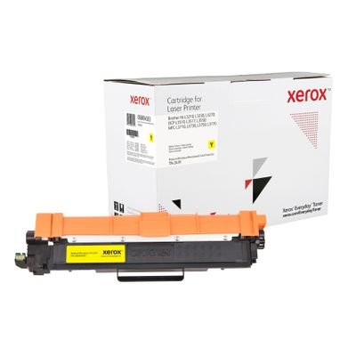 Xerox toner cartridge Everyday compatible with Brother TN-243Y - Yellow