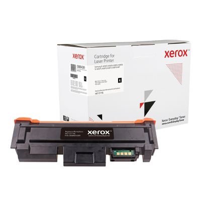 Xerox toner cartridge Everyday compatible with Samsung MLT-D116L - Black