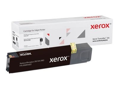 Xerox toner cartridge Everyday compatible with HP 980 (D8J10A) - Black