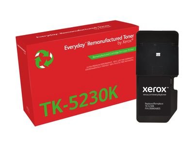 Xerox Toner Cartridge Everyday 006R04805 - Black