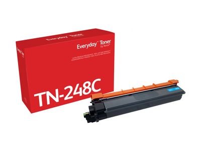 Xerox Toner Cartridge Everyday for Brother TN-248C - Cyan
