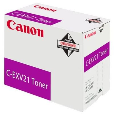 Canon toner cartridge C-EXV 21 - Magenta