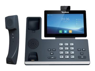 Yealink VoIP phone SIP-T58W Pro with camera