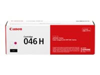 Canon 046 H - High Capacity - magenta - original - toner cartridge
