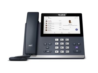 Yealink MP56 E2 - VoIP phone - with Bluetooth interface with caller ID