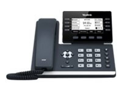 Yealink SIP-T53 - VoIP phone with caller ID - 3-way call capability