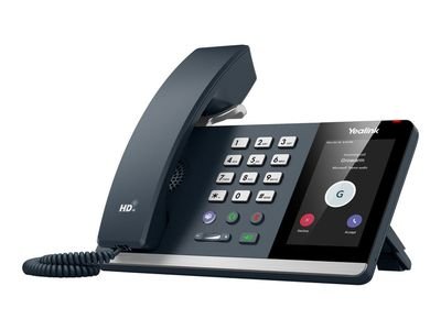 Yealink MP54 E2 - VoIP phone - with Bluetooth interface (1301215)
