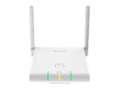 Yealink W90DM - cordless phone base station / VoIP phone base station with caller ID - 3-way call capability