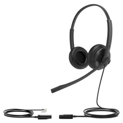 Yealink YHS34 Dual Headset (1308023)