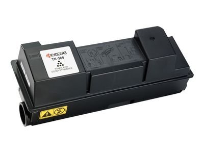 Kyocera TK 360 - black - original - toner cartridge