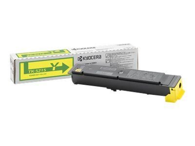 KYOCERA toner cartridge TK 5215Y - Yellow