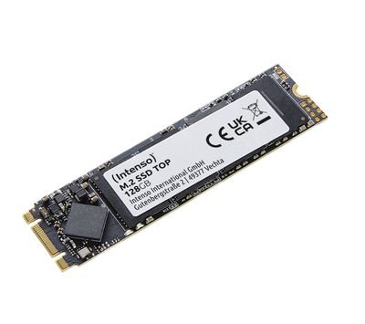 Intenso SSD TOP - 128 GB - M.2 2280 - SATA 6Gb/s
