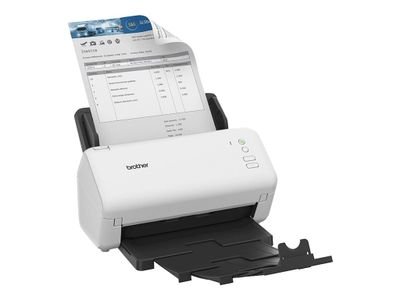 Brother Document Scanner ADS-4100 - DIN A4