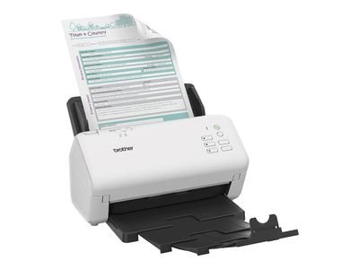 Brother Document Scanner ADS-4300N - DIN A4