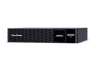 CyberPower BP48VP2U03 - battery enclosure - lead acid - 6 Ah