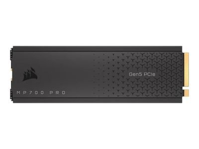 CORSAIR MP700 PRO - SSD - 2 TB - PCI Express 5.0 x4 (NVMe)