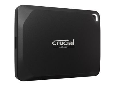 Crucial X10 Pro - SSD - 1 TB - USB 3.2 Gen 2