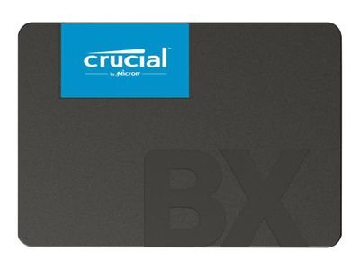 Crucial SSD BX500 - 2 TB - 2.5