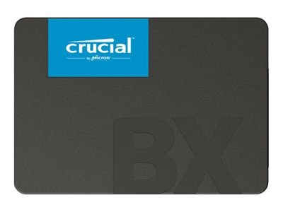 Crucial SSD BX500 - 4 TB - 2.5