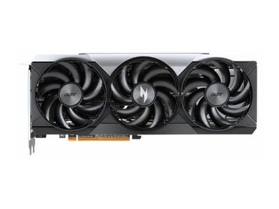 Acer Nitro Radeon RX 9070 XT OC - OC Edition - graphics card - Radeon RX 9070 XT - 16 GB