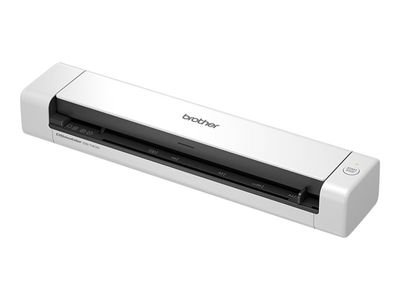 Brother portable document scanner DSmobile 740D - DIN A4