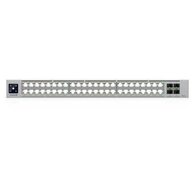 Ubiquiti UniFi Enterprise Campus 48 PoE - switch - 48 ports - managed - rack-mountable