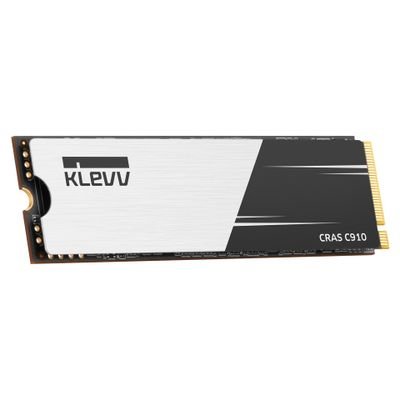 KLEVV SSD C910 - 1 TB - M.2 2280 - PCIe 4.0 x4 NVMe