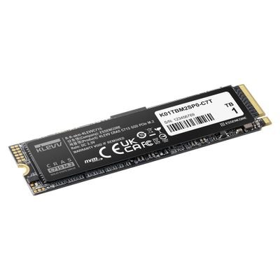 KLEVV SSD C715 - 1 TB - M.2 2280 - PCIe 3.0 x4 NVMe