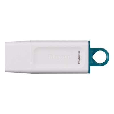 Kingston USB-Stick DT Exodia - USB 3.2 Gen 1 - 64 GB - white
