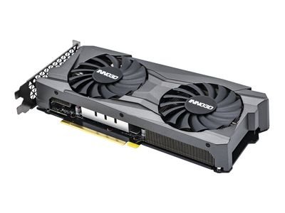 Inno3D GeForce RTX 3050 TWIN X2 OC - graphics card - GF RTX 3050 - 8 GB