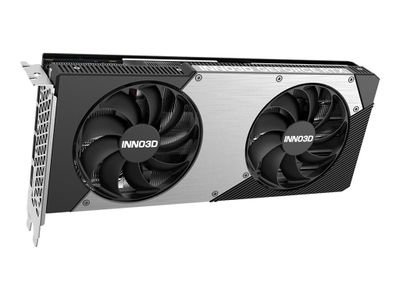 Inno3D GeForce RTX 5070 TWIN X2 OC - graphics card - GeForce RTX 5070 - 12 GB