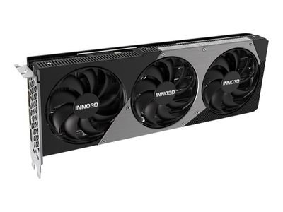 Inno3D GeForce RTX 5070 TWIN X3 OC - graphics card - GeForce RTX 5070 - 12 GB