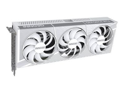 Inno3D GeForce RTX 5080 X3 OC - graphics card - GeForce RTX 5080 - 16 GB - white