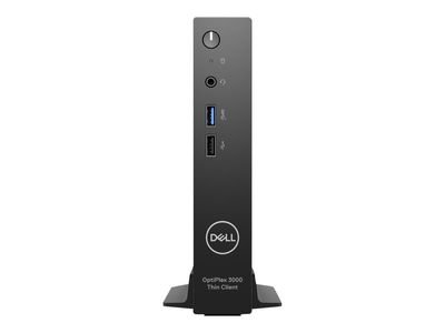 Dell OptiPlex 3000 Thin Client - DTS Celeron N5105 2 GHz - 8 GB - flash 64 GB