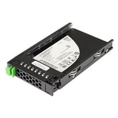 Fujitsu - SSD - Enterprise, Mixed Use - 480 GB - SATA 6Gb/s