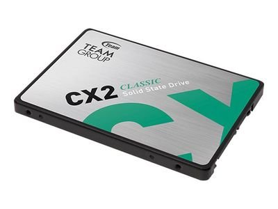 Team Group SSD CX2 - 256 GB - 2.5